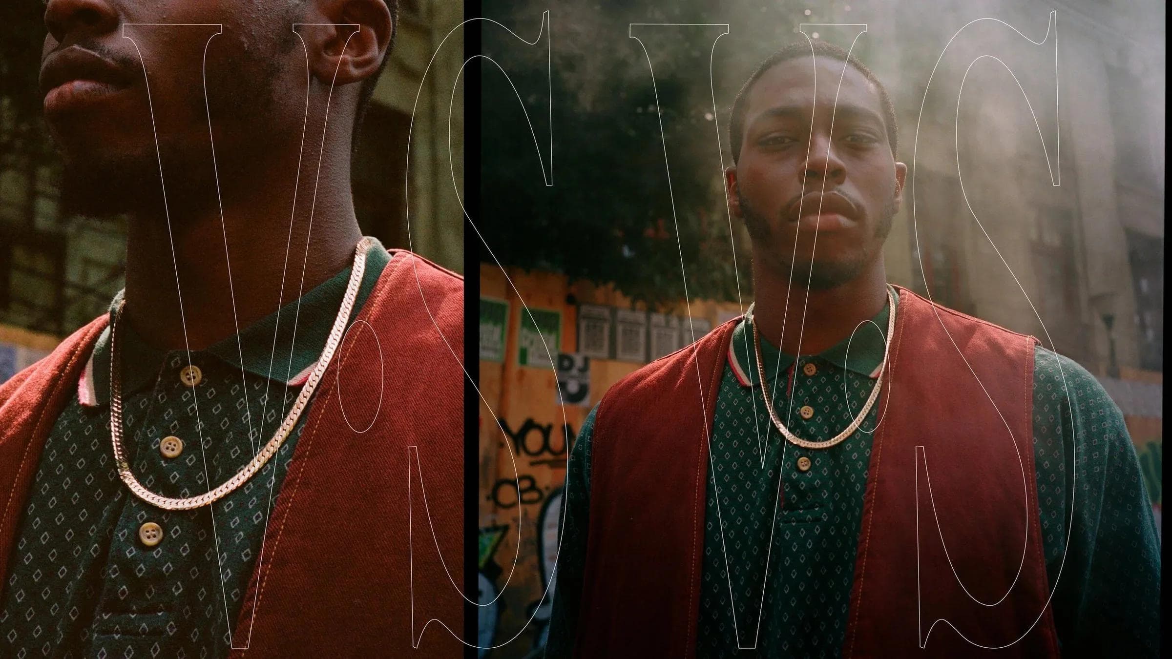 Hennessy - Maurice Ashley — Minimal platform anchor for the brand portrait.