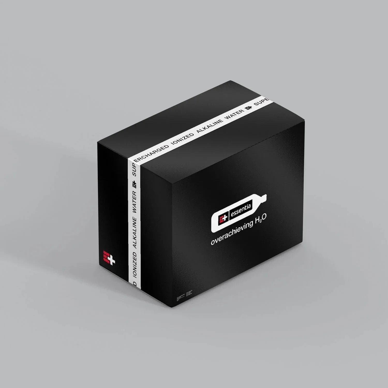 Essentia Water - Brand Transformation — Best one-frame proof of the digital/system rebuild.