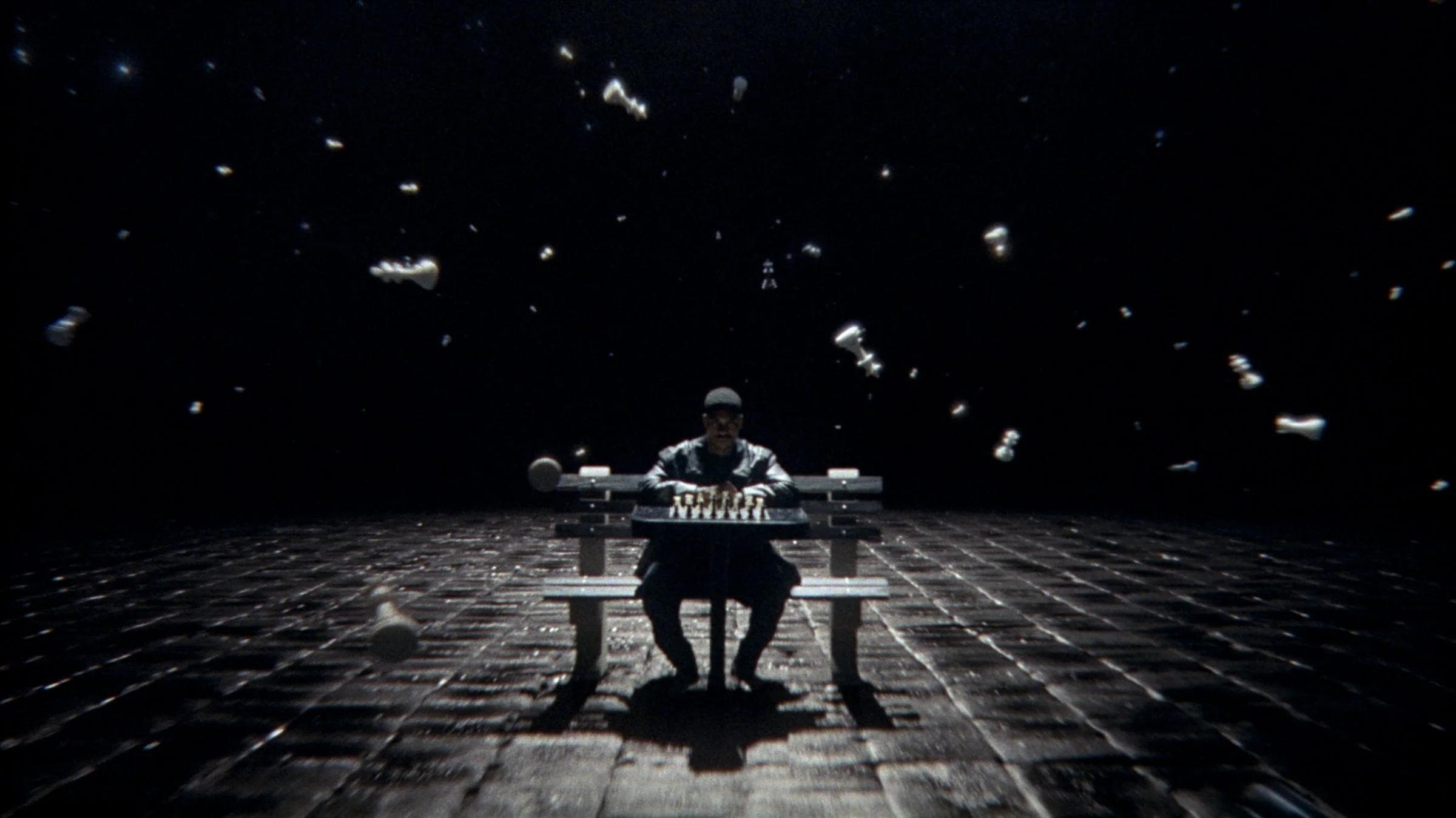 Hennessy - Maurice Ashley — Iconic mental-game visual.