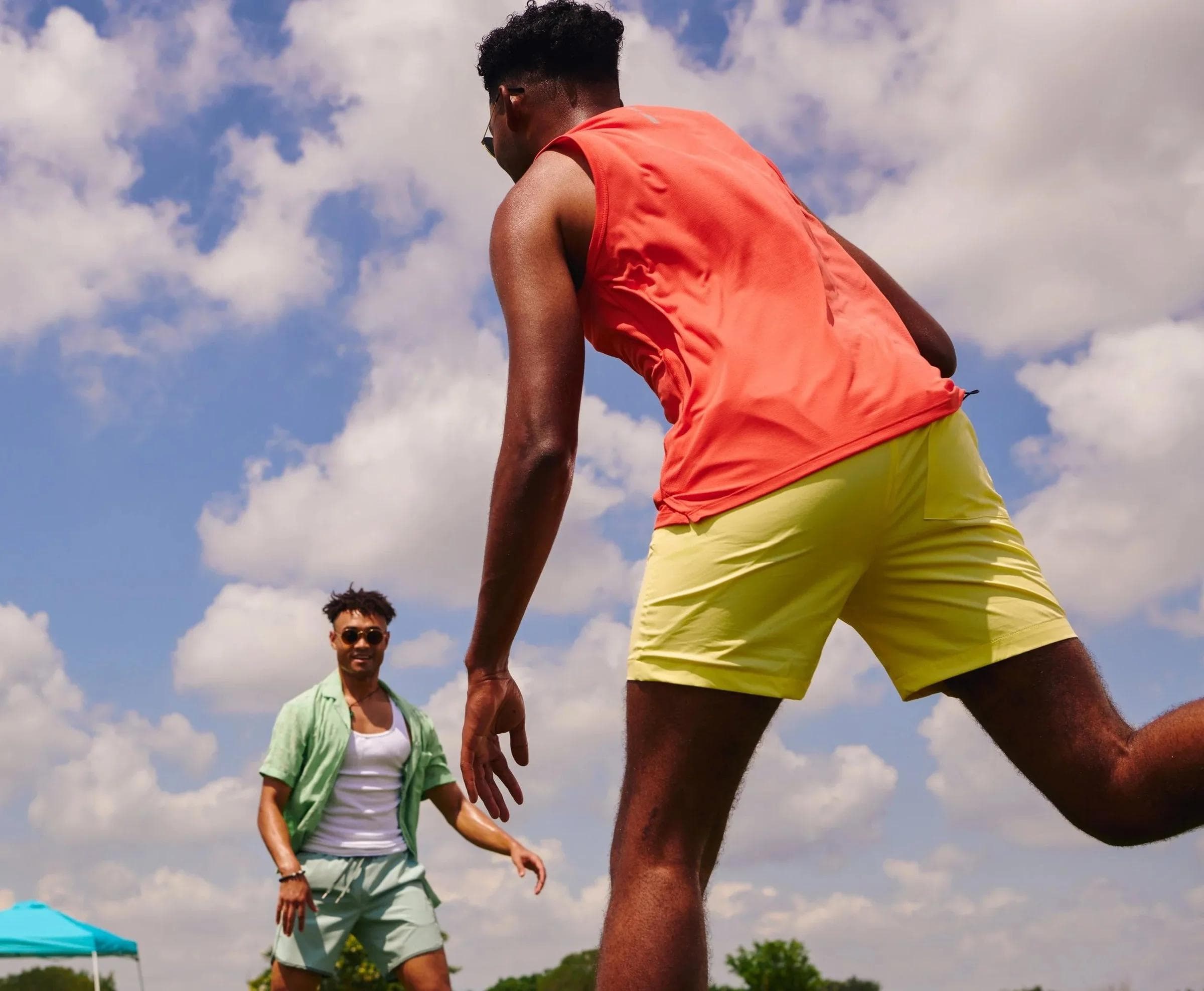Liquid I.V. - Summer Hydration Drop — Human summer context for the activation.