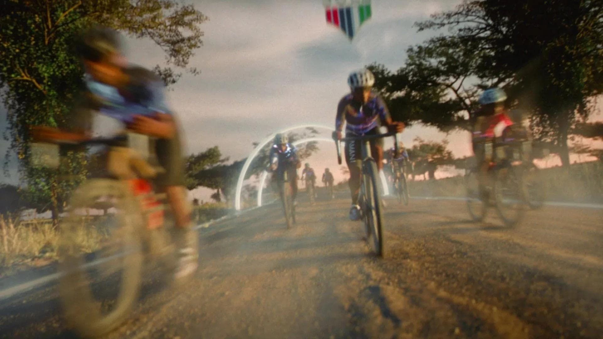 Meta - Connect Beyond Boundaries — Most immediate documentary action still.