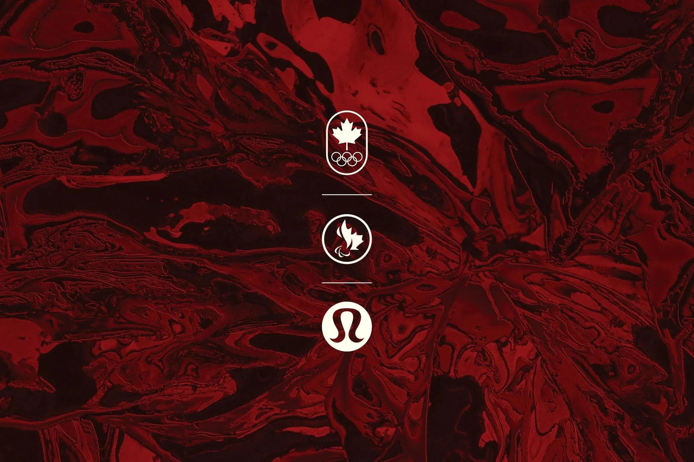 lululemon - FEEL Canada — Best overview of the Canadian FEEL visual system.